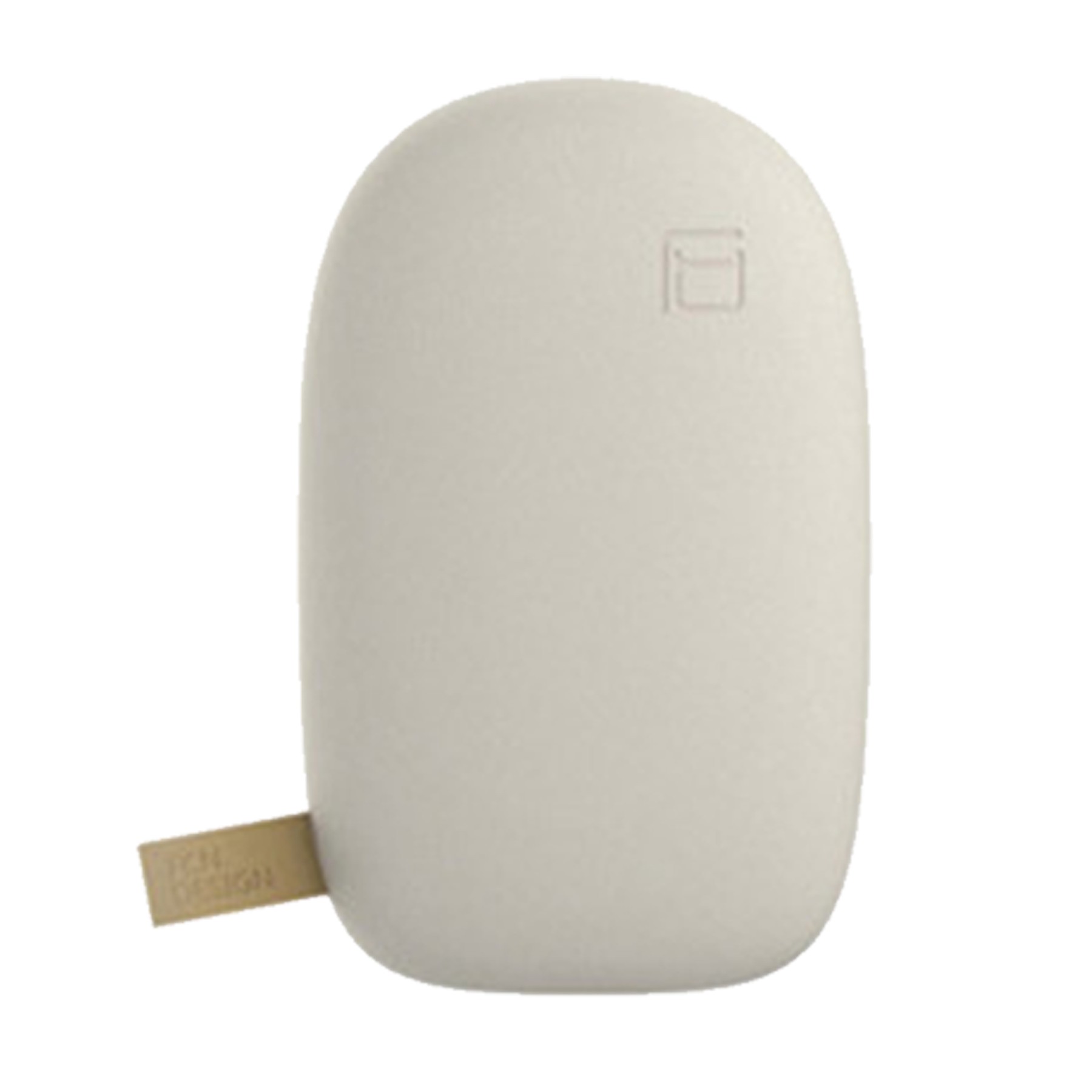 Oval-Shaped 10400Mah Power Bank 5