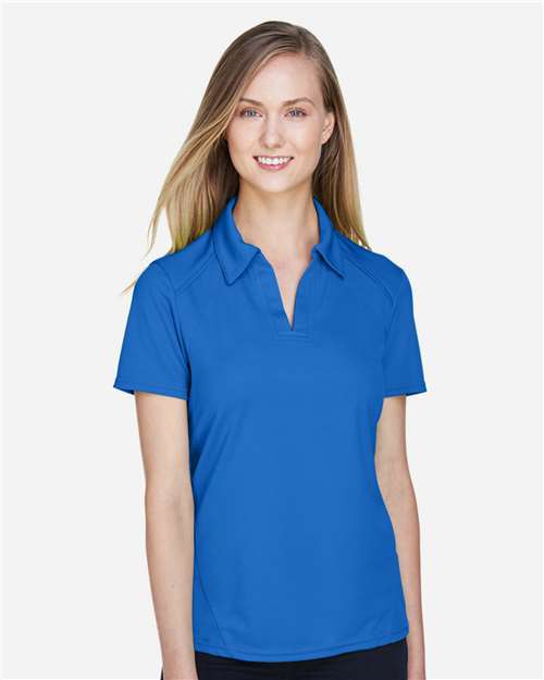 Women's Recycled Polyester Performance Pique Polo - 78632 28