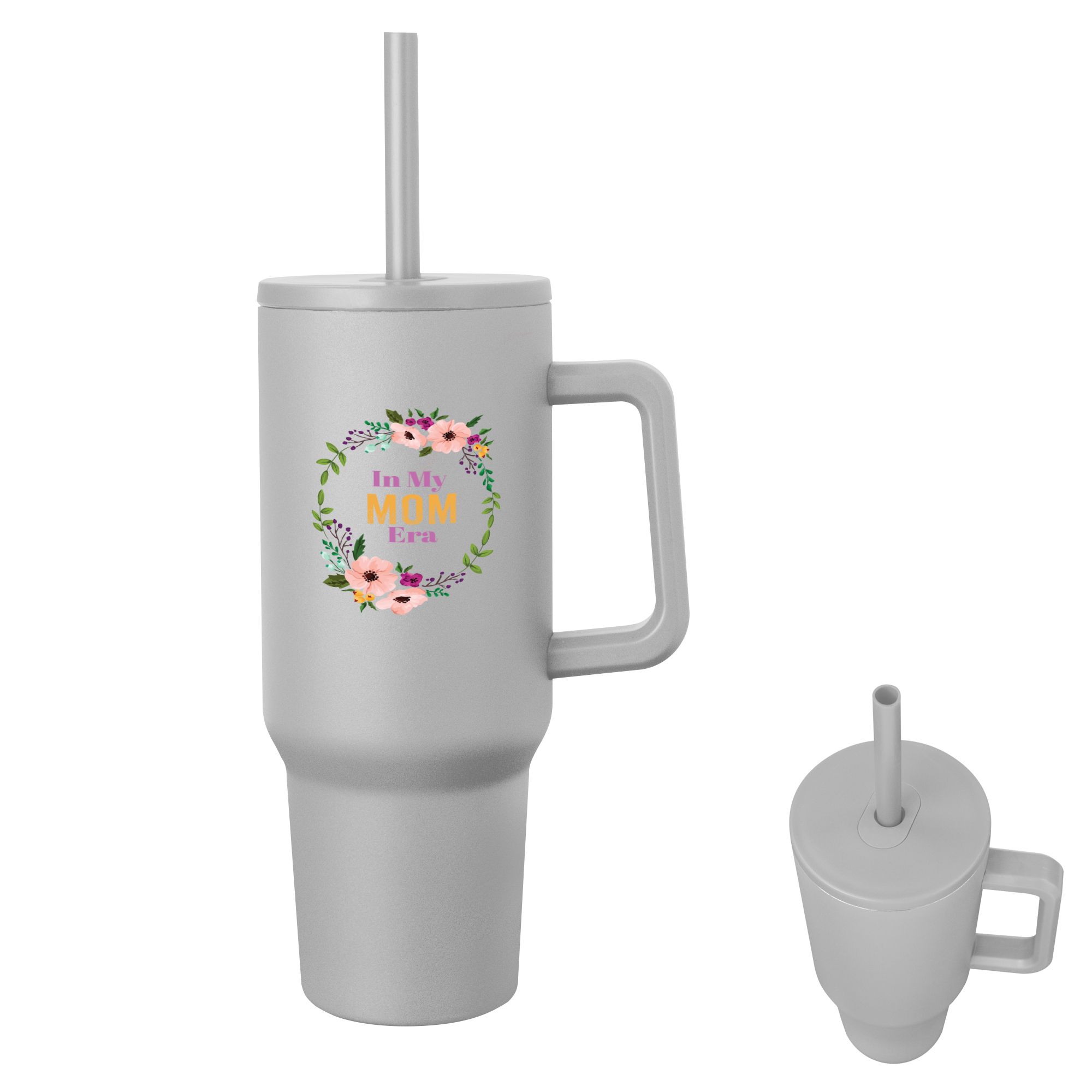 40 Oz. Full Color Jackson Intrepid Stainless Steel Tumbler 2
