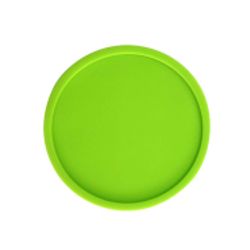 Round Silicone Coaster 3