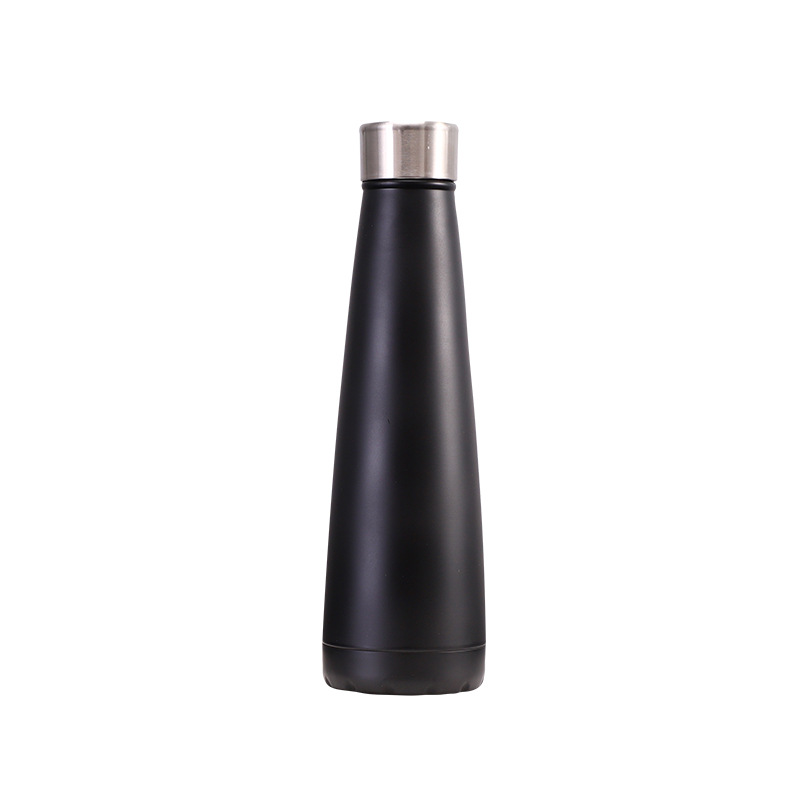 15 Oz. Coke Bottle Thermos 8