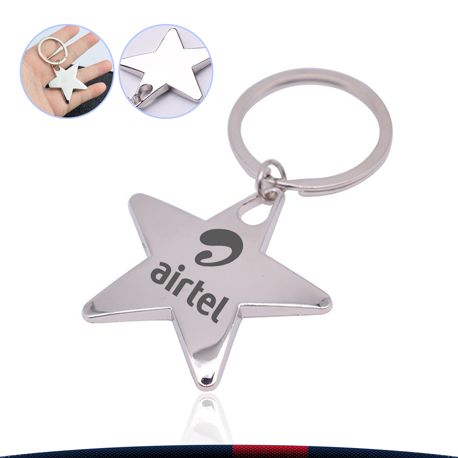 Annive Star Keychain 2