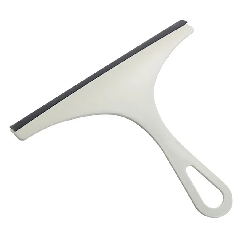 8" Plastic Glass Cleaning Squeegee 2