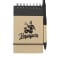 FSC® Mix 5" x 3" Recycled Jotter with Pen 132