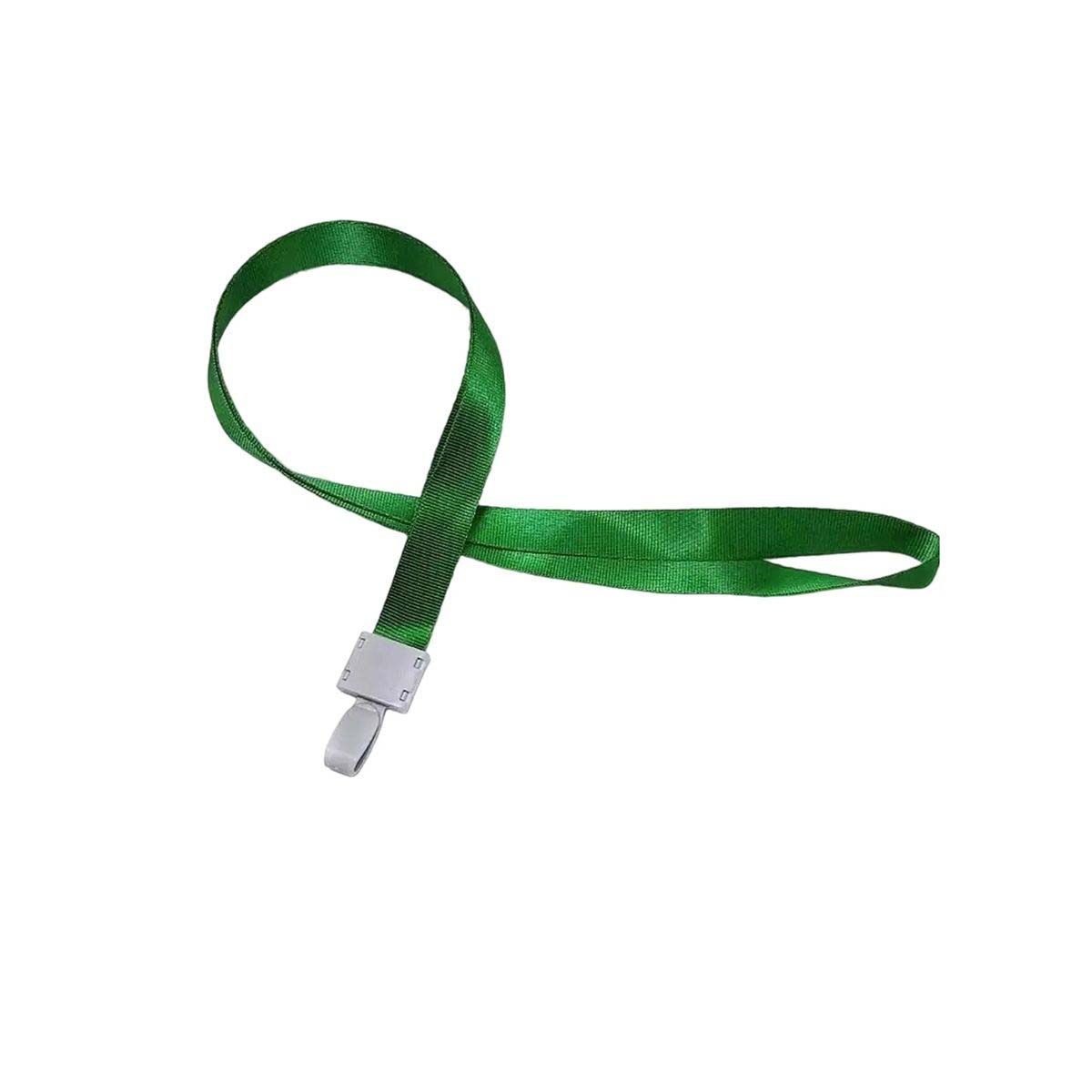 Badge Lanyard with Comfortable and Soft Strap 3
