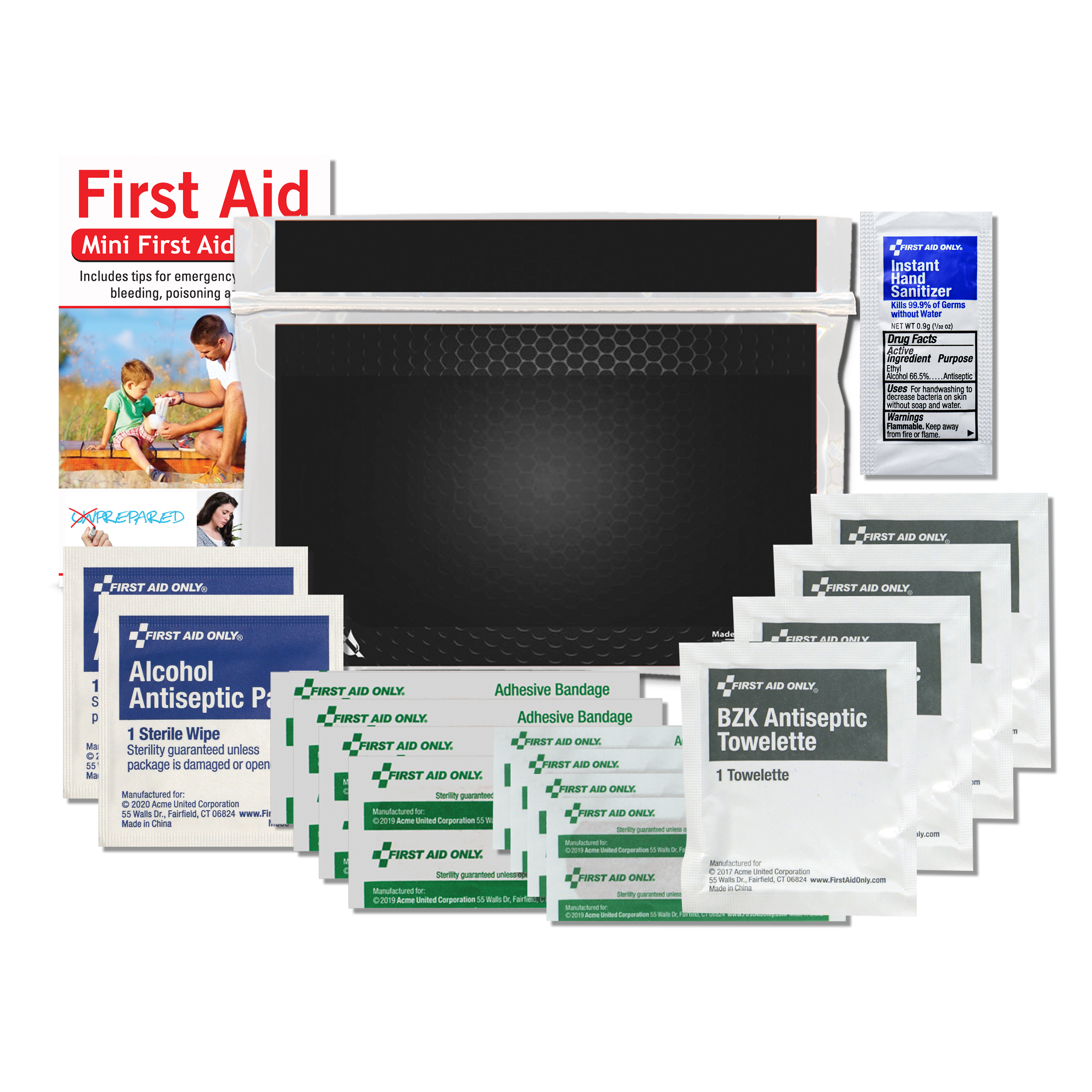 Personal First Aid Kit 7