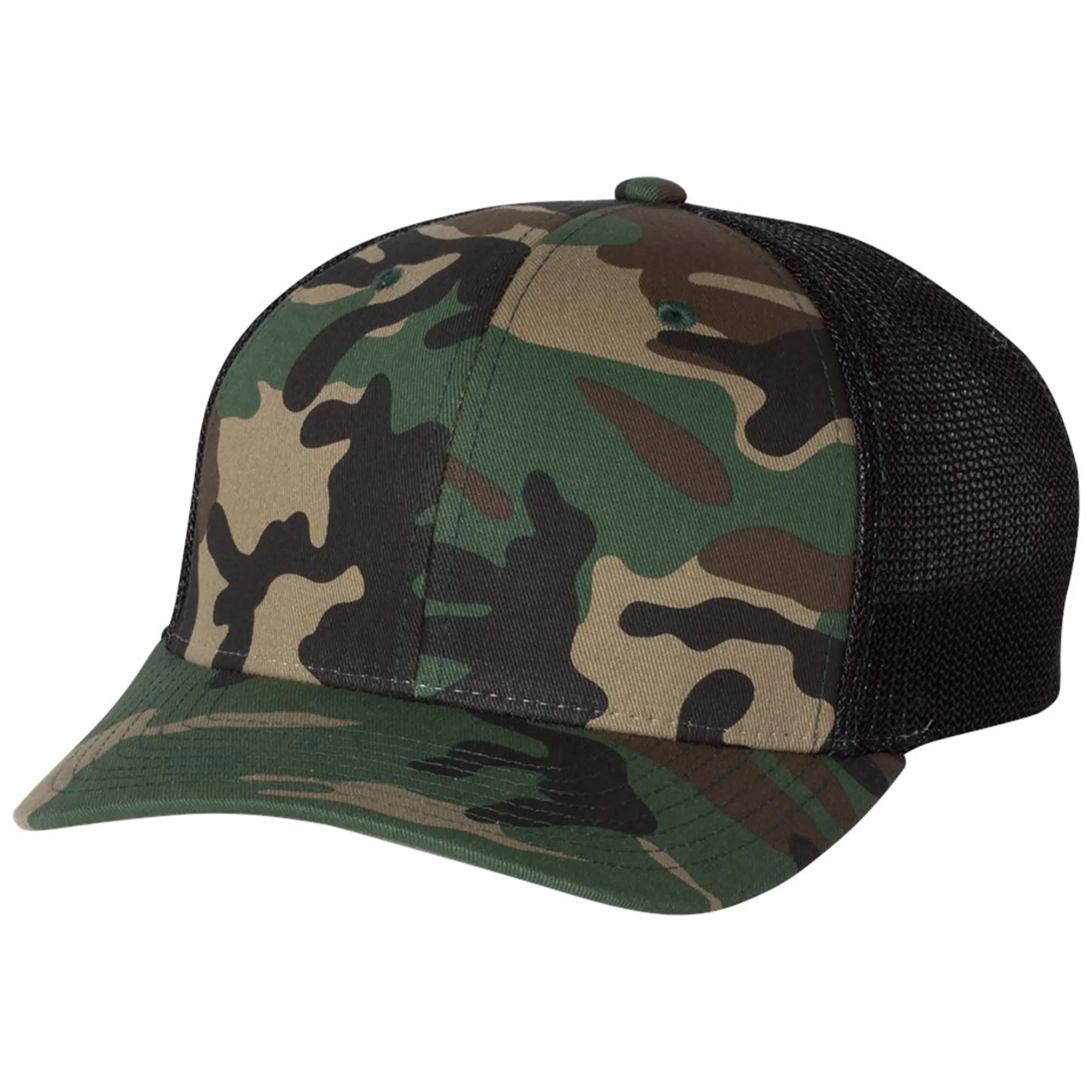 Richardson Fitted Trucker With R-Flex 9