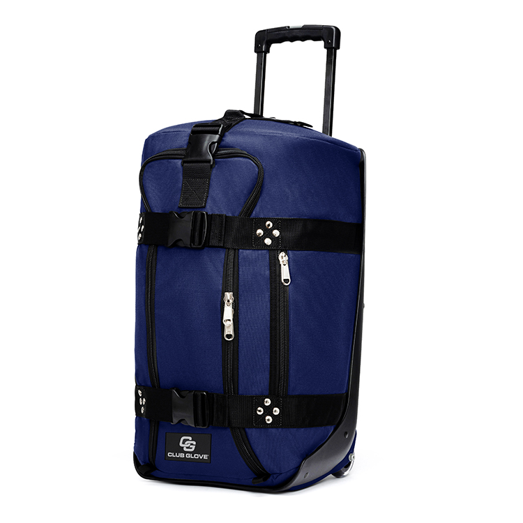 Club Glove Mini Rolling Duffle 10