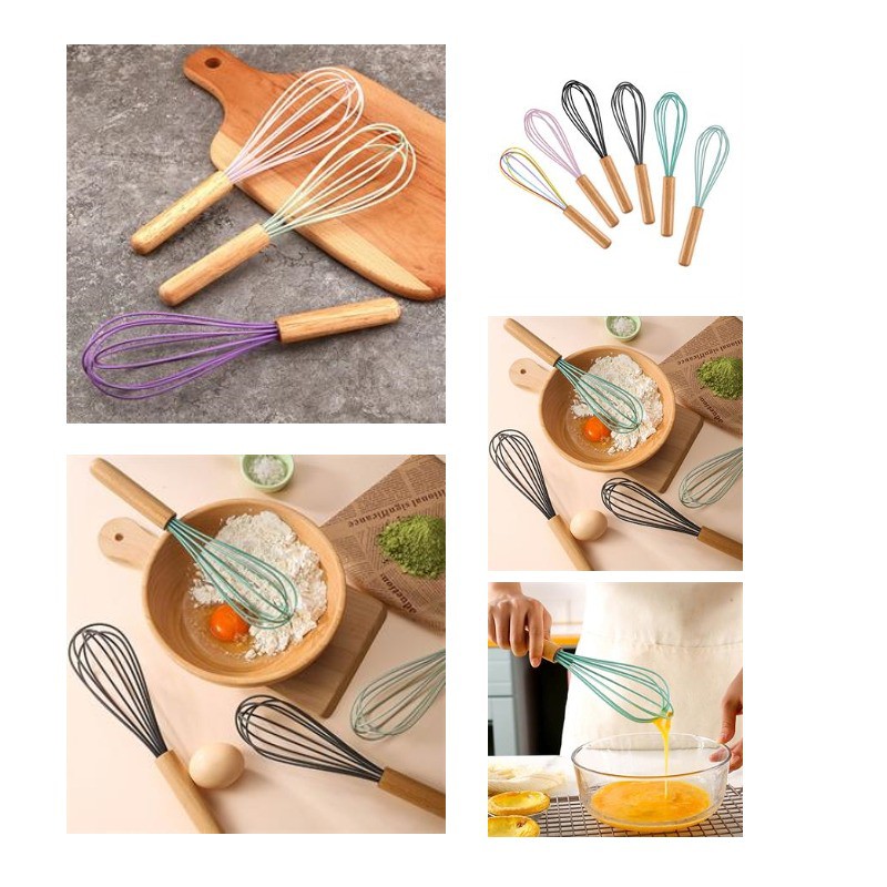 Silicone Whisk