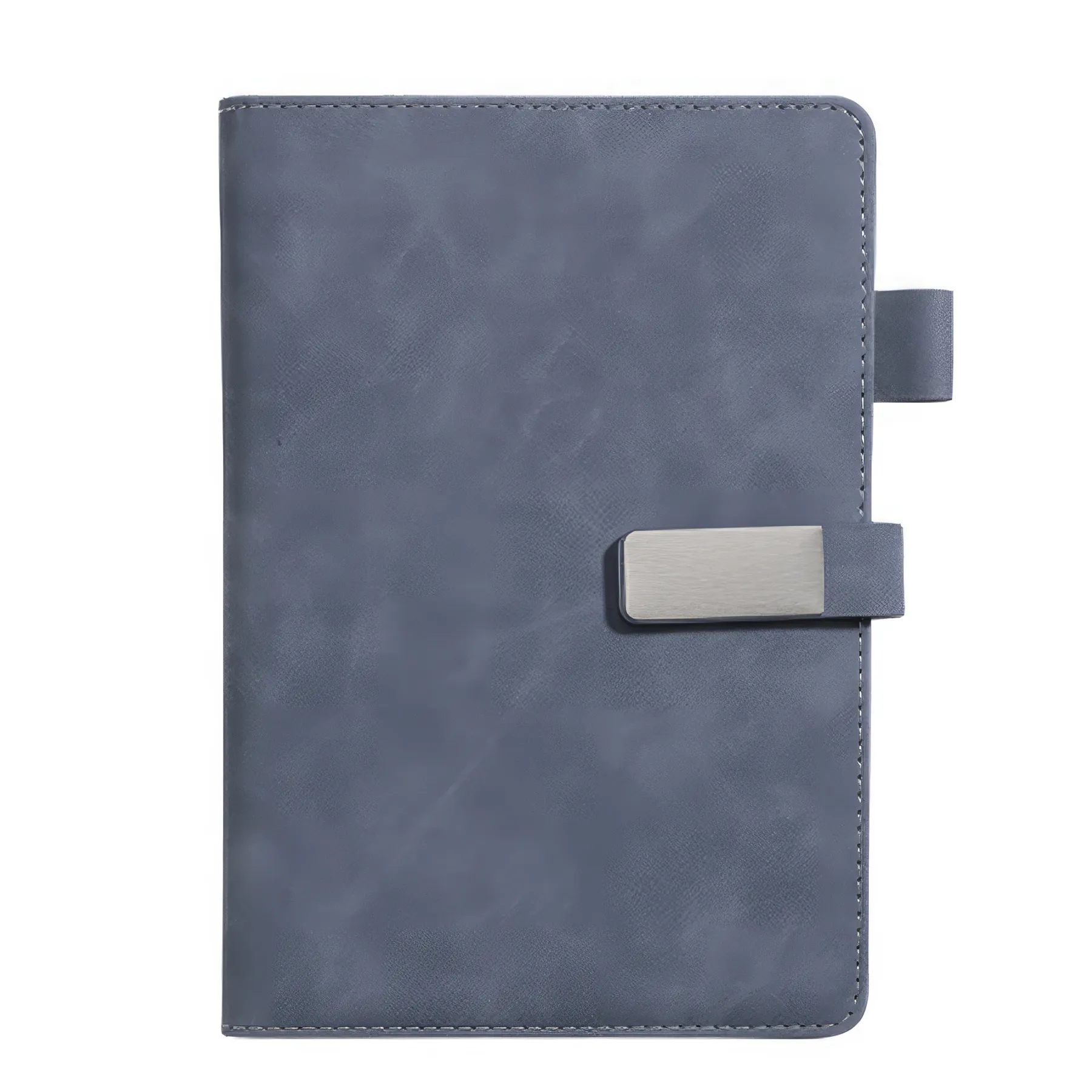 A5 Buckle Faux Leather Notebook 3