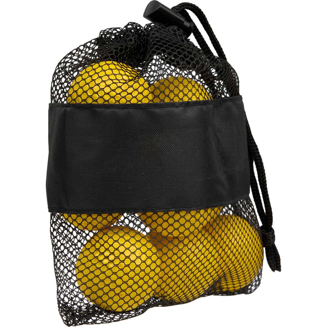 Golf Practice Balls with Mesh Pouch 97