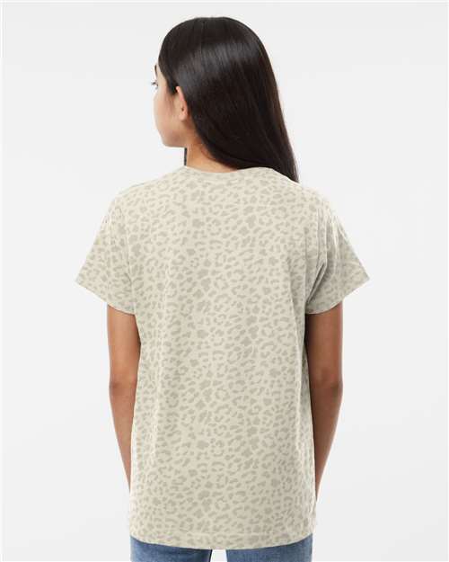 Youth Fine Jersey Tee - 6101 94