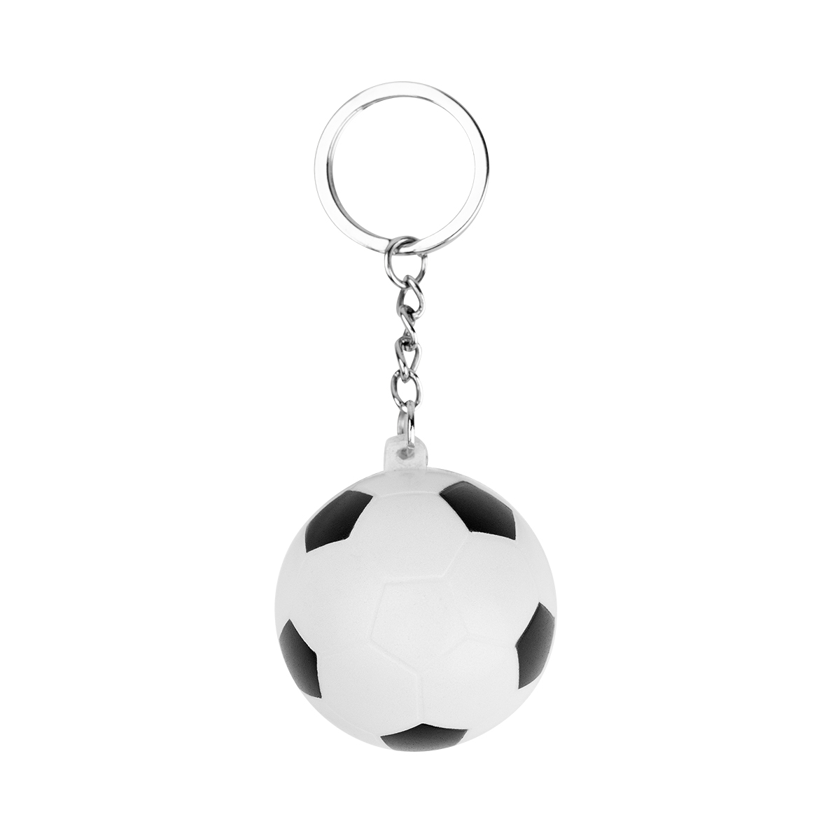 Soccer Ball Stress Reliever Keychain 3