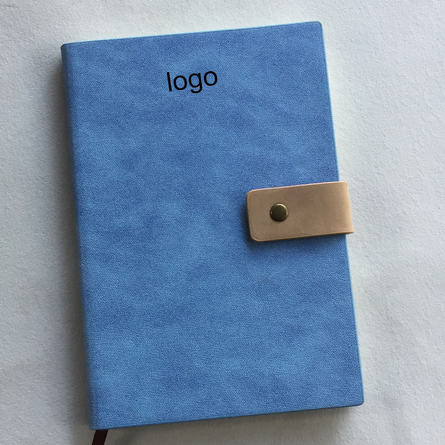 PU Notebook With Embossed Imprint 2