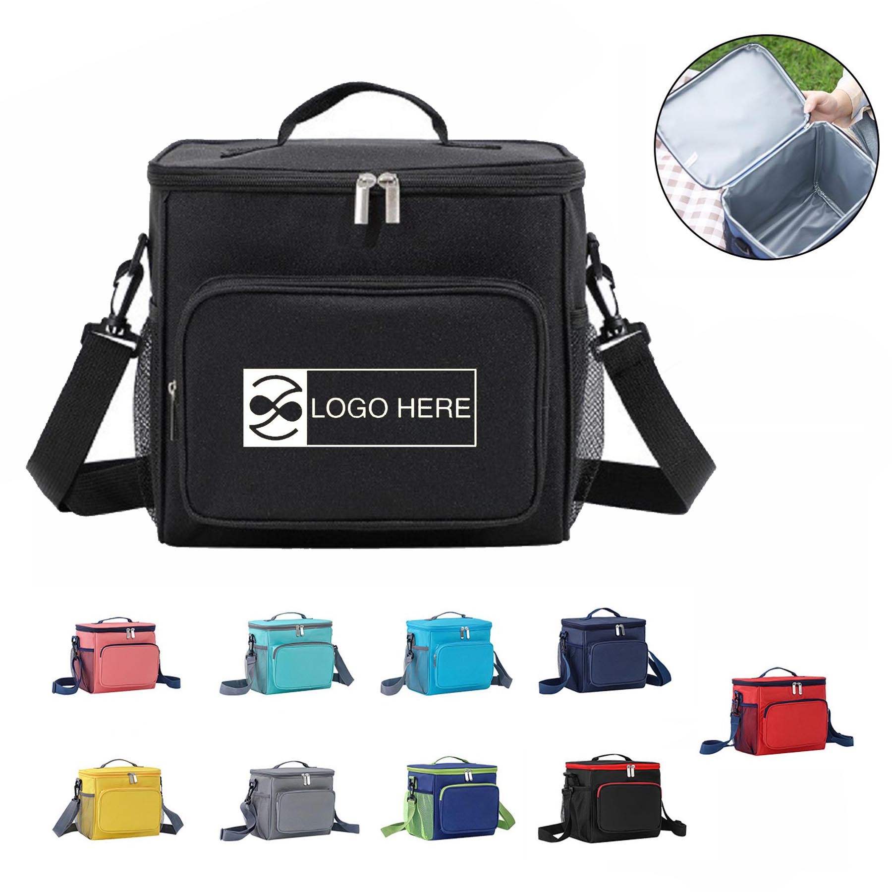 Waterproof Lunch Bag
