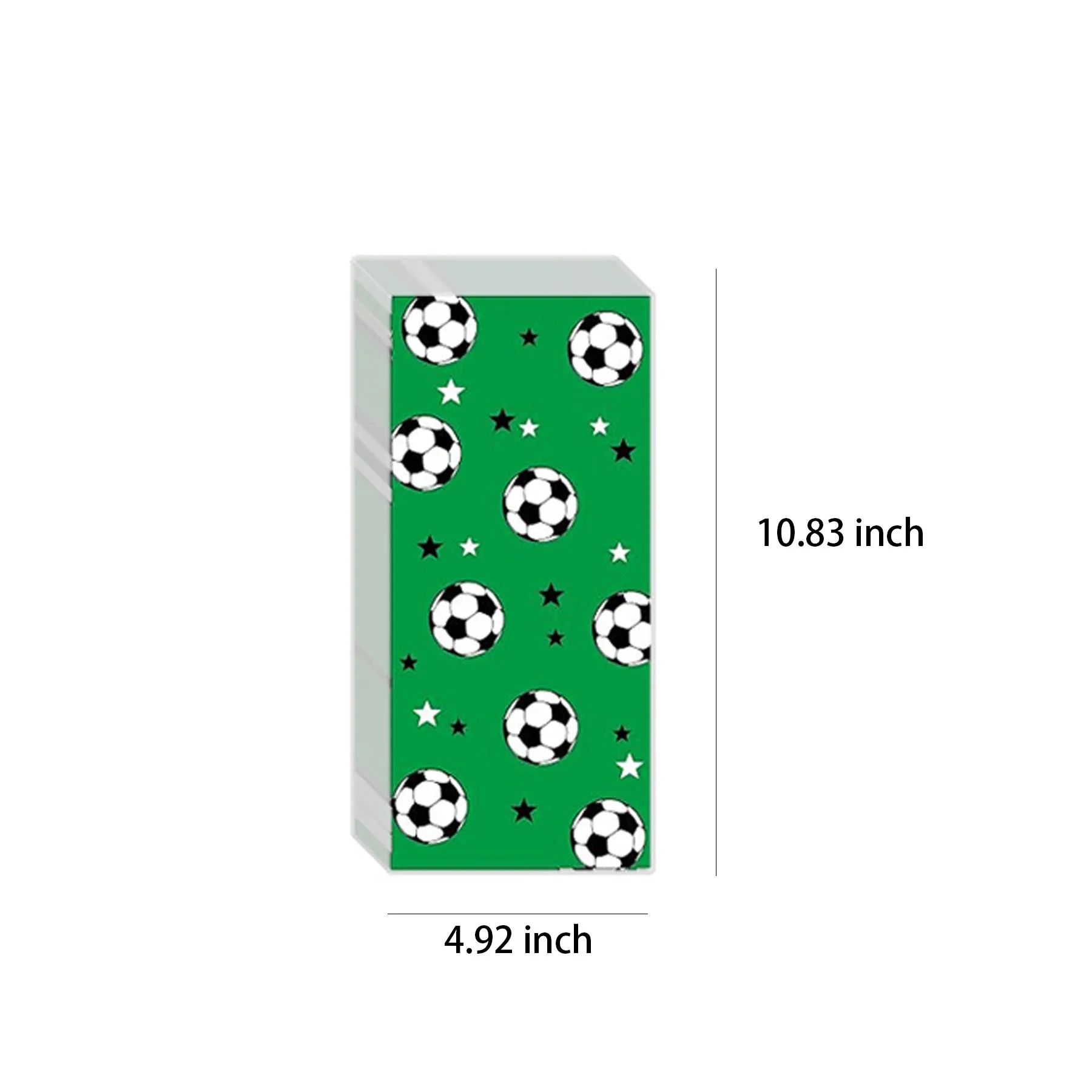 Football Candy Bag 5