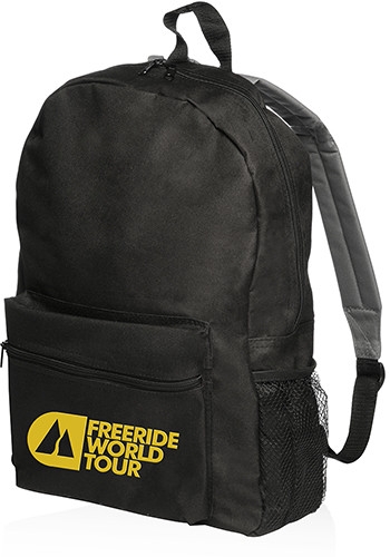 The Collegiate Backpacks - 12" W x 17"H 2