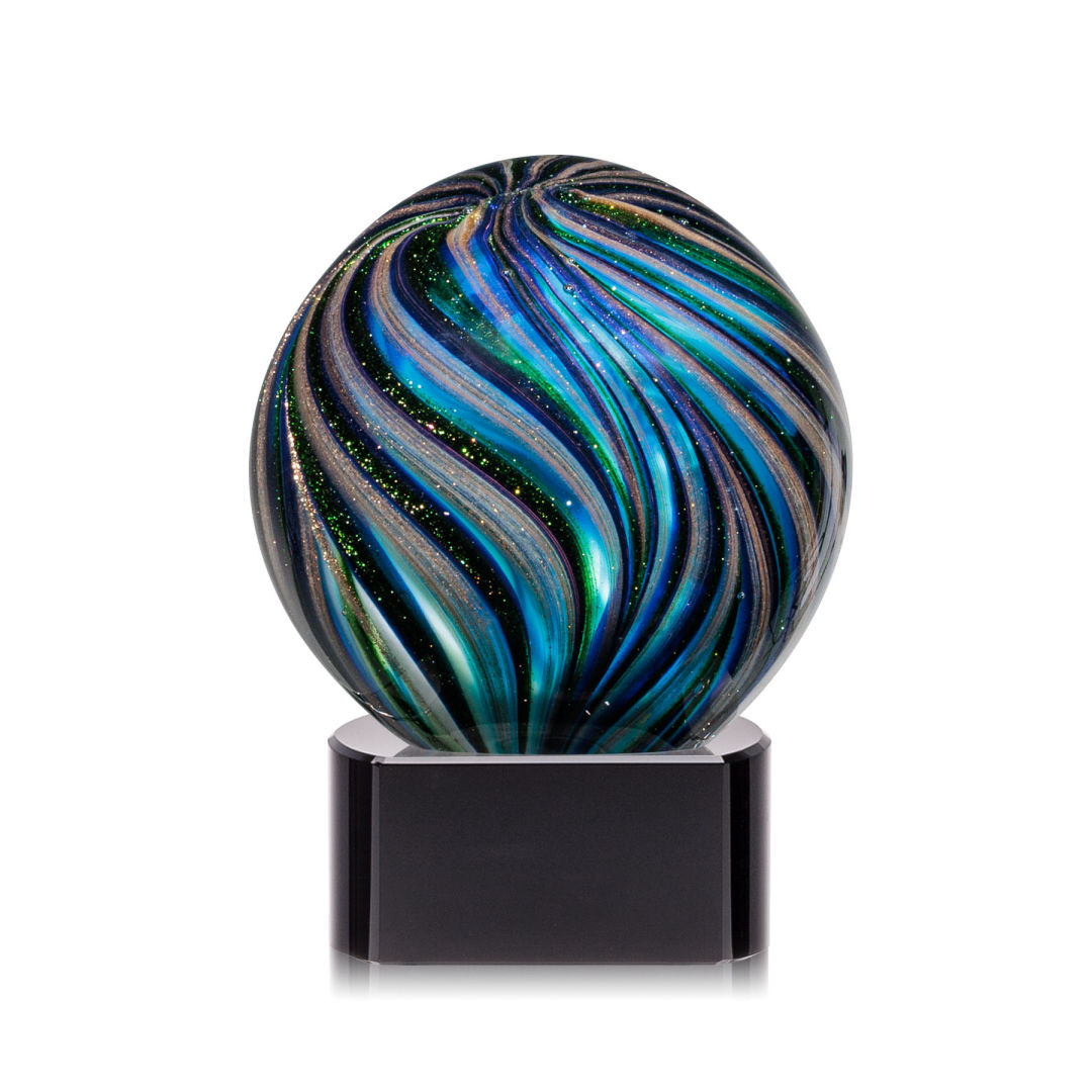Malton Award on Paragon Base - Black 10