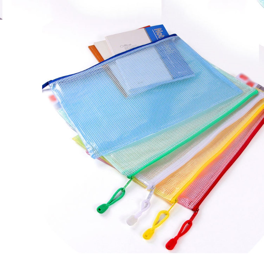 Custom Document File Folder Bag 2