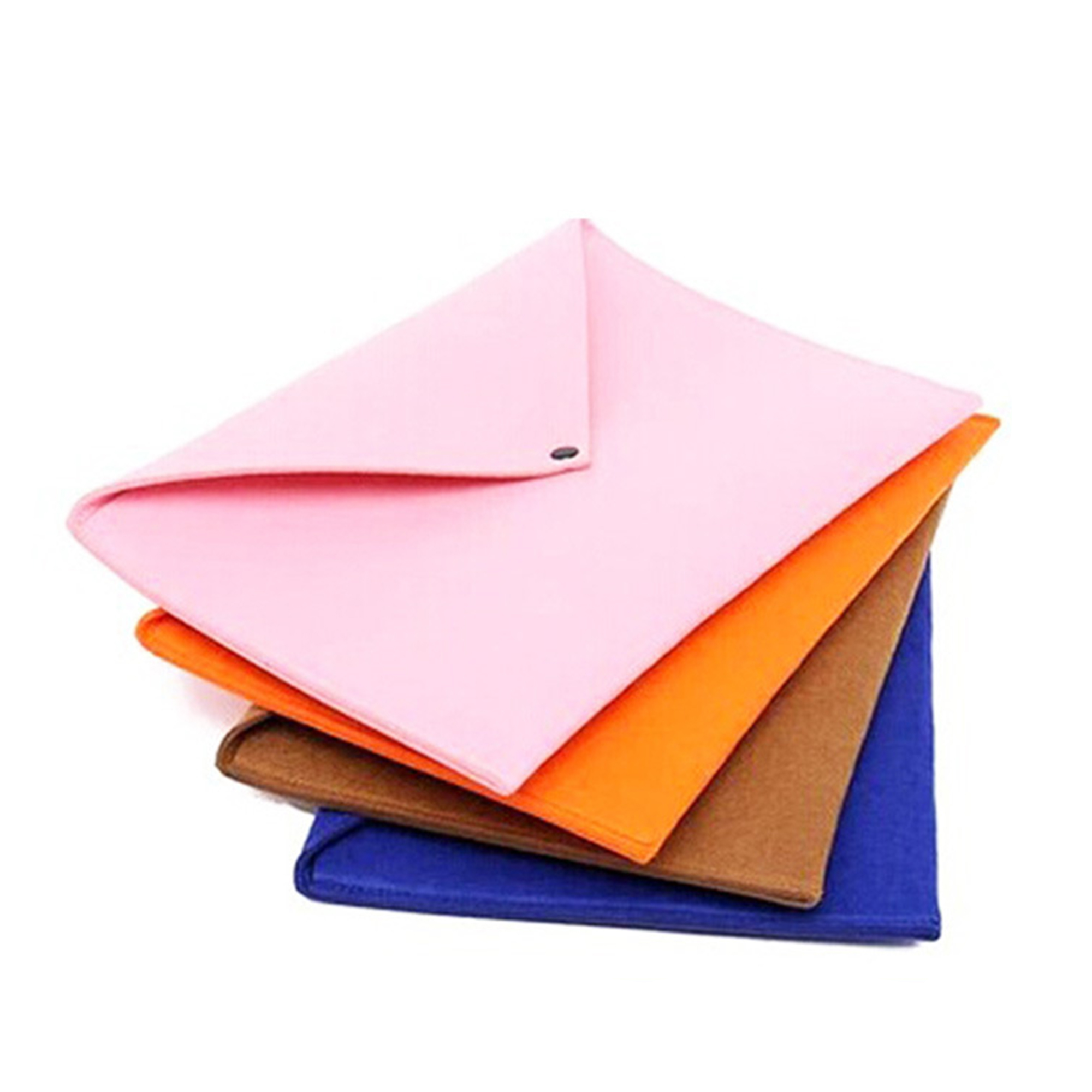 Felt Document Envelope 13.4" x 9.5" With Snap 6