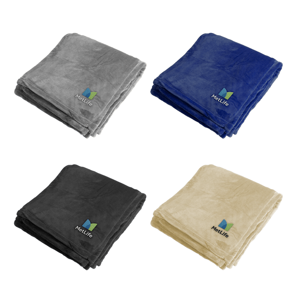 Oversized Mink Touch Blanket