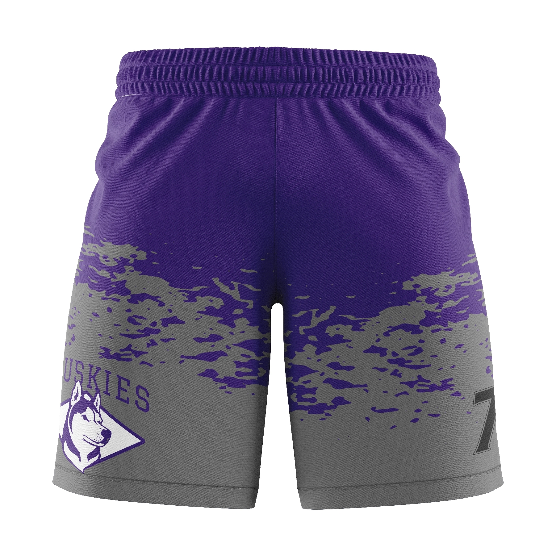 Youth Sublimated Soccer Short 1