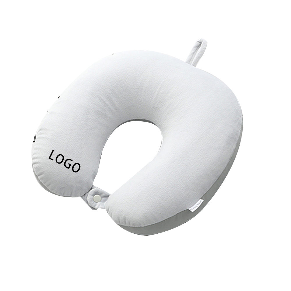 Foam particle U-shaped pillow 1