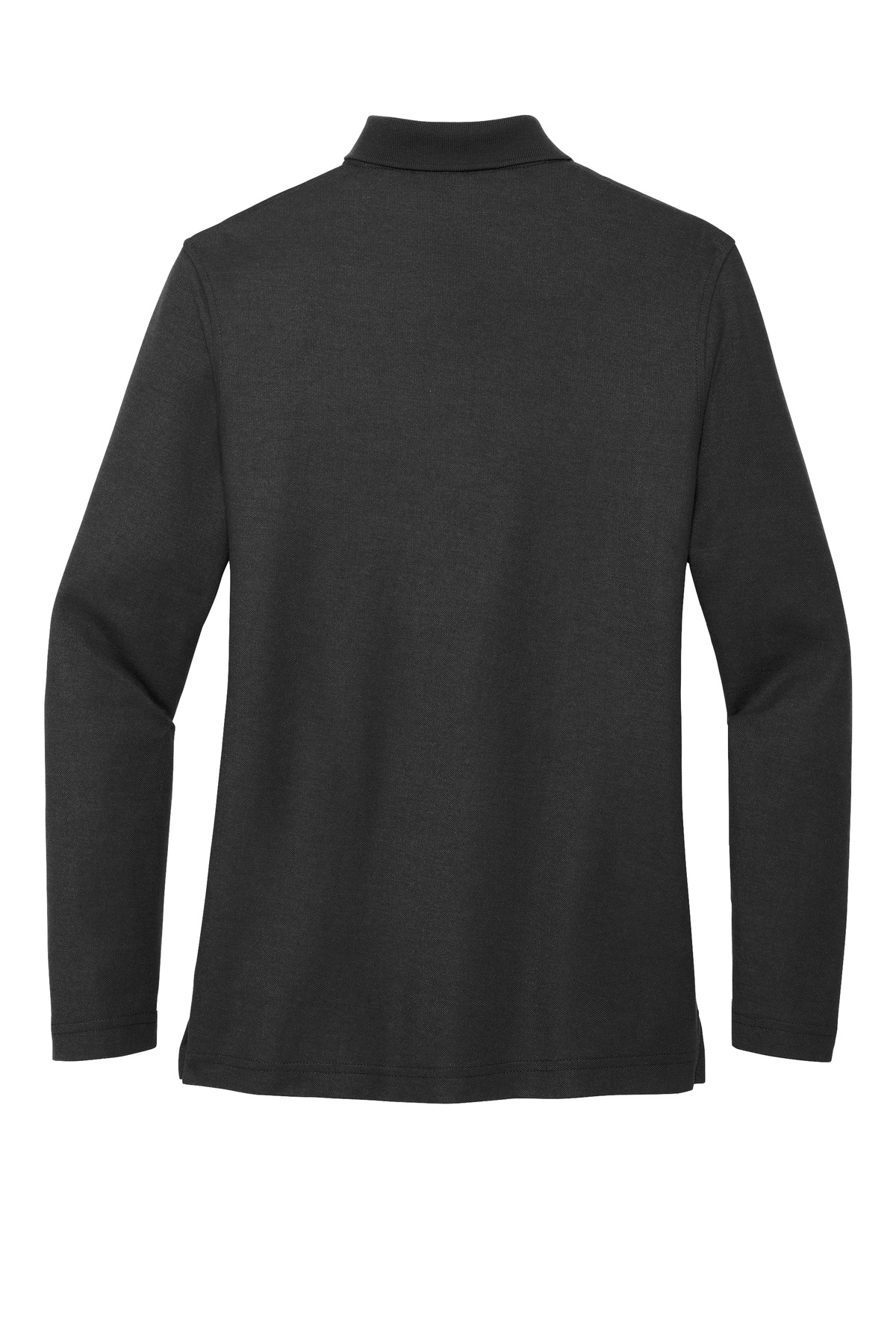 Women's Silk Touch Long Sleeve Polo