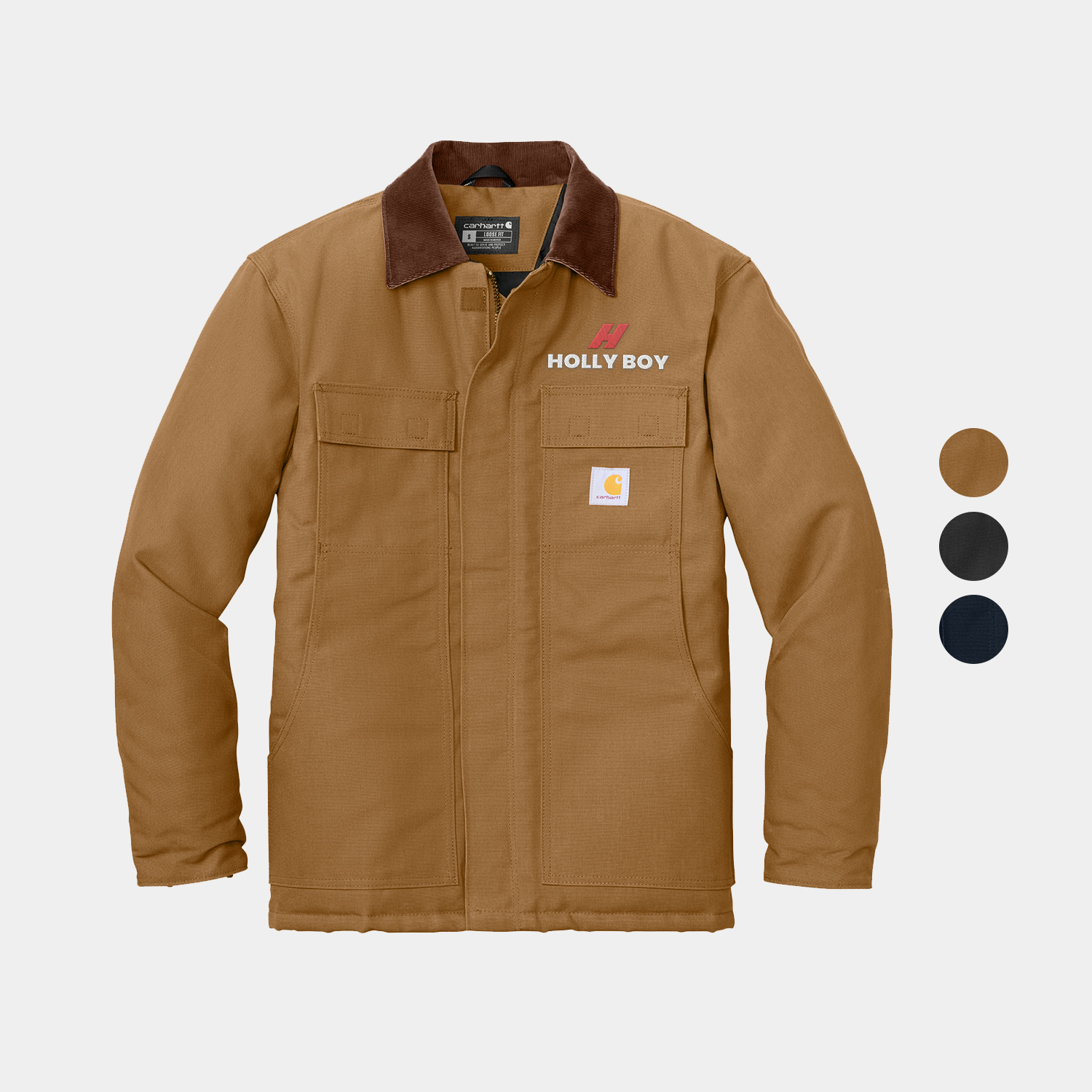 Carhartt ® Duck Traditional Coat 1