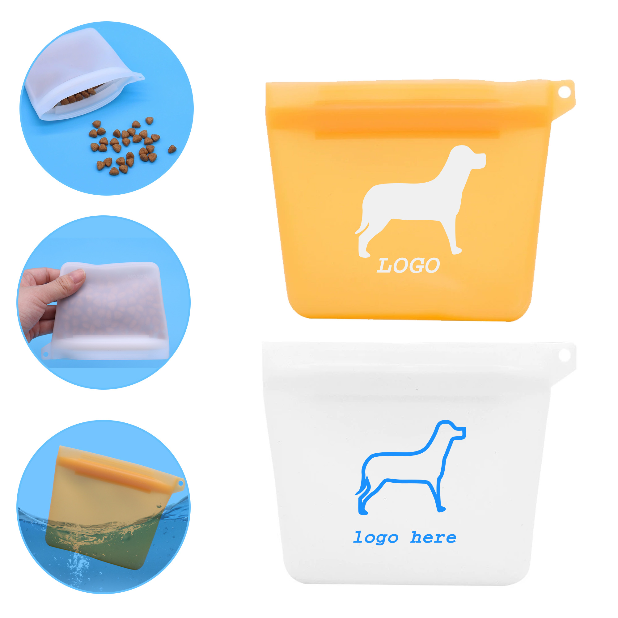 Pet Treat Pouch 3