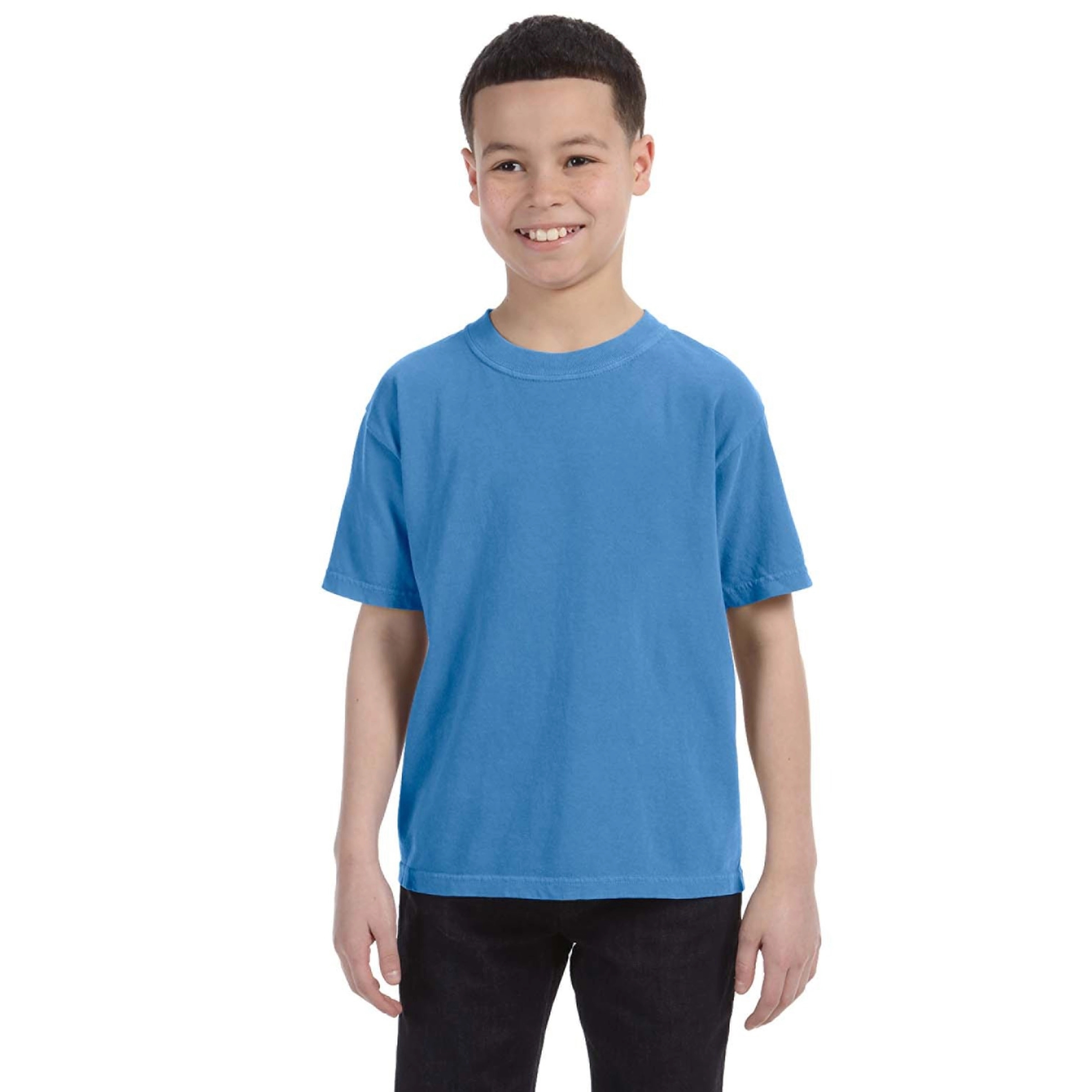 COMFORT COLORS YOUTH 5.4 OZ. T-SHIRT 7