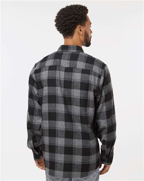 Men's Perfect Flannel Work Shirt - 8220 40