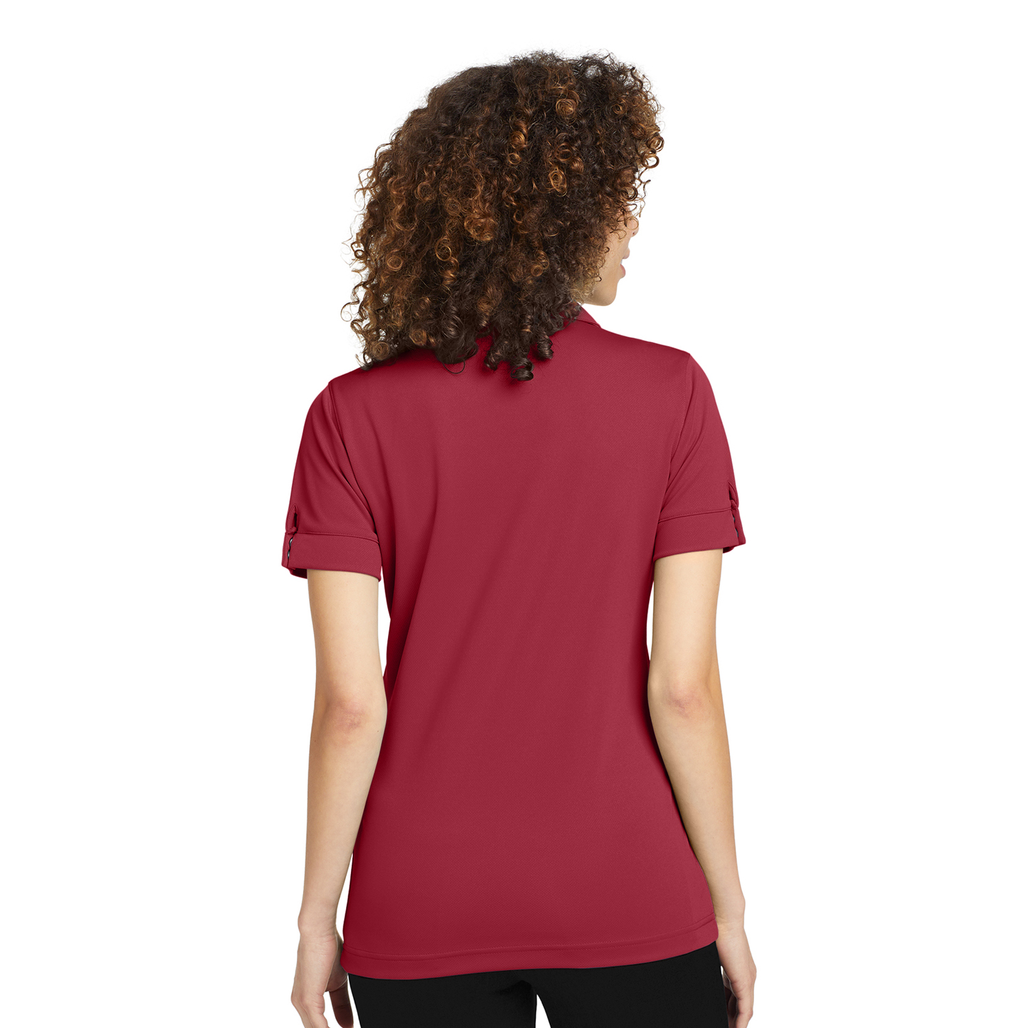 OGIO® Ladies Y-Neck Polo T-Shirt 4