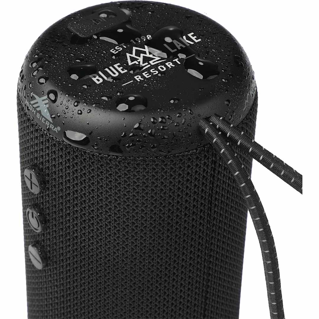 High Sierra Kodiak IPX7 Outdoor Bluetooth Speaker 80