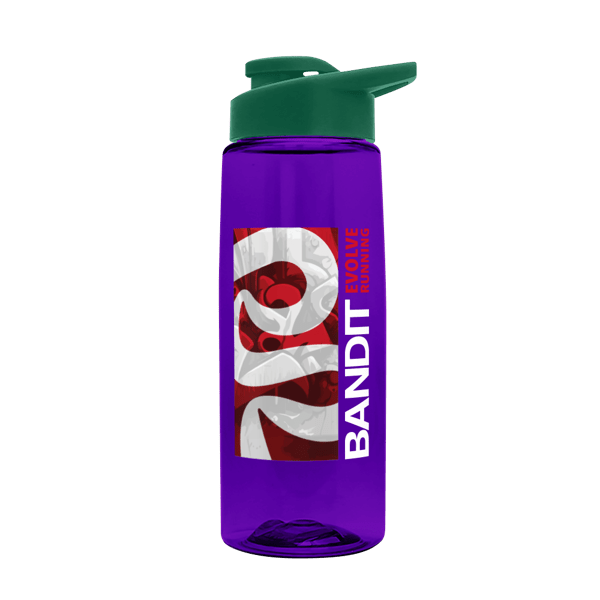 Gravel 26oz Tritan® Flair Bottle 2658