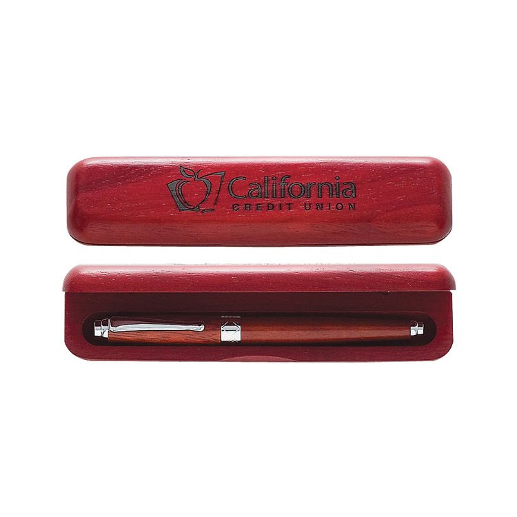 Baker Wood Single Pen Box 2