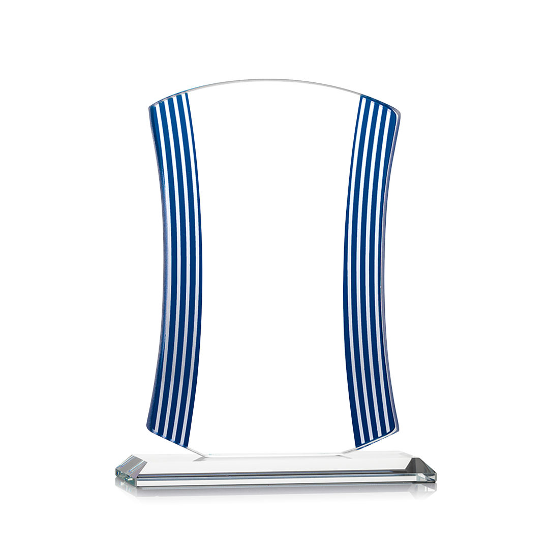 Fairford Award - Deep Etch 1