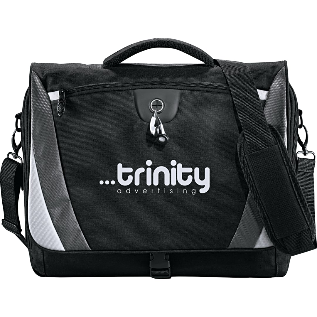 Slope 15" Computer Messenger Bag 16