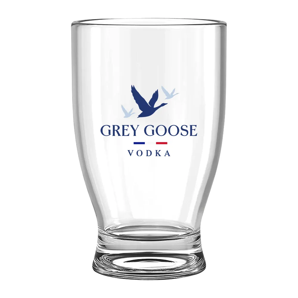 10oz. Acrylic Drinking Glass 1
