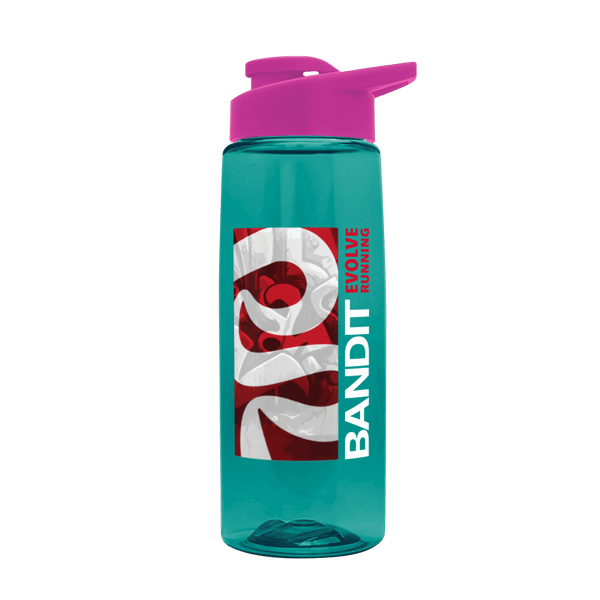 Gravel 26oz Tritan® Flair Bottle 1010