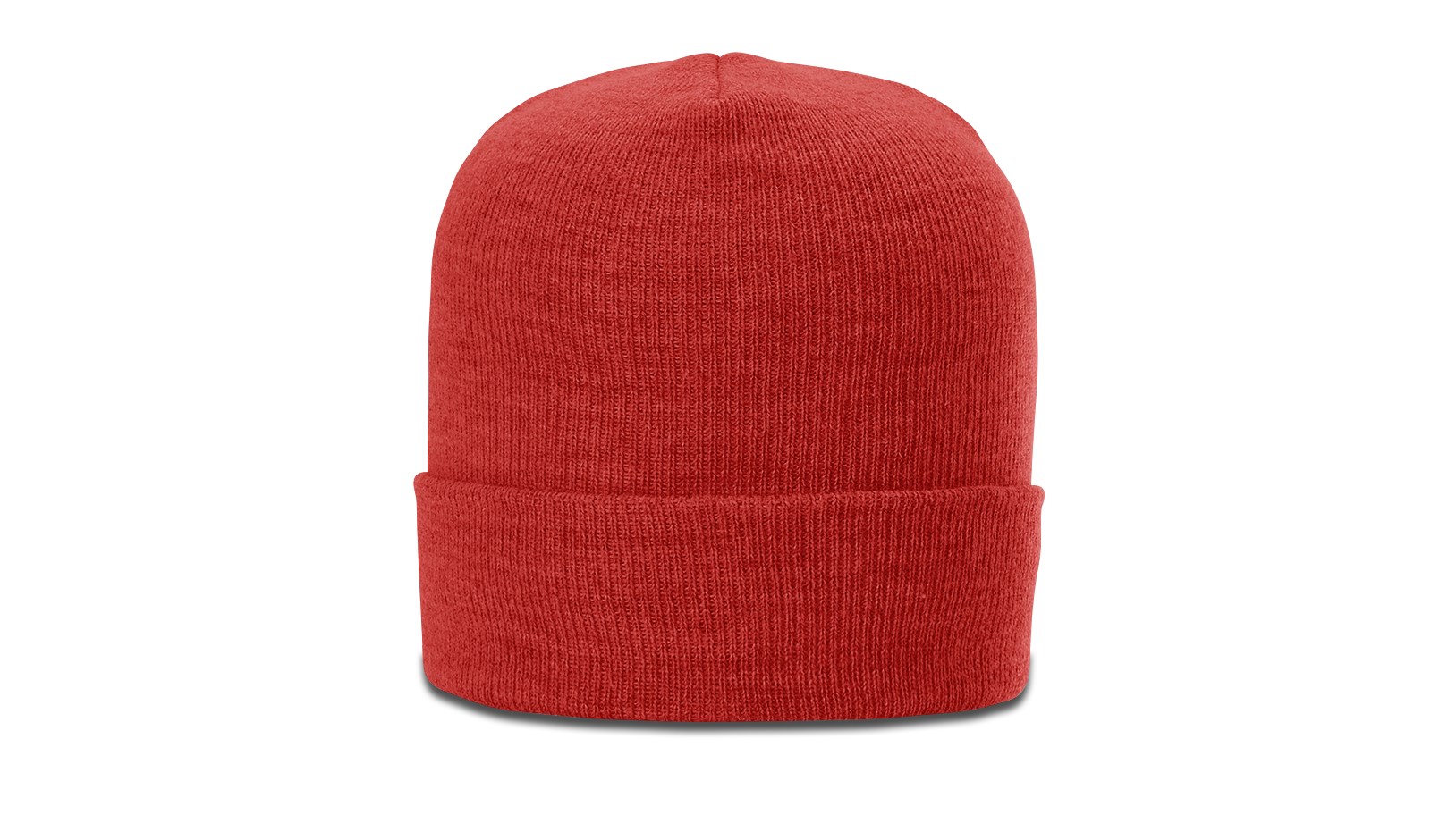 Heathered Beanie with Cuff 1