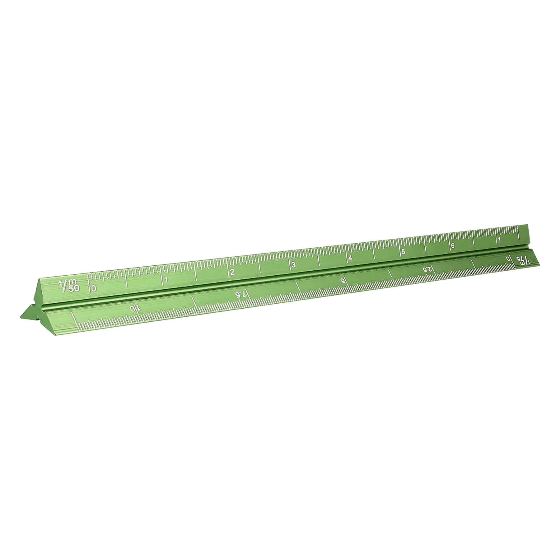 Plastic Triangular Engineer Scale With Plastic Packing Box 9