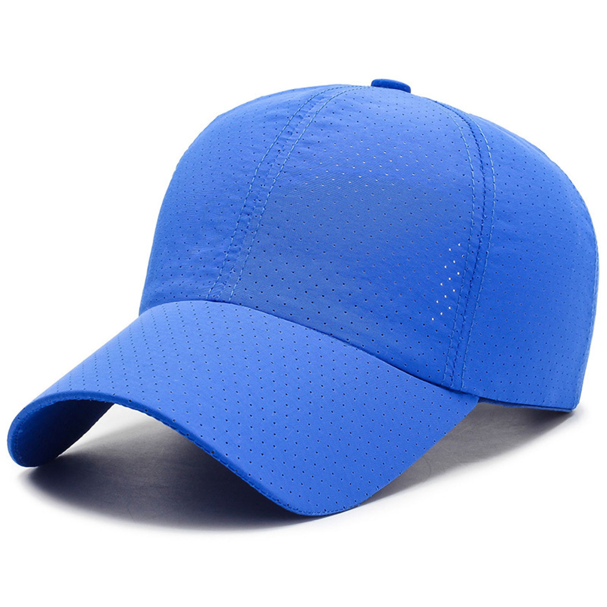 Baseball Cap w/Mesh 3