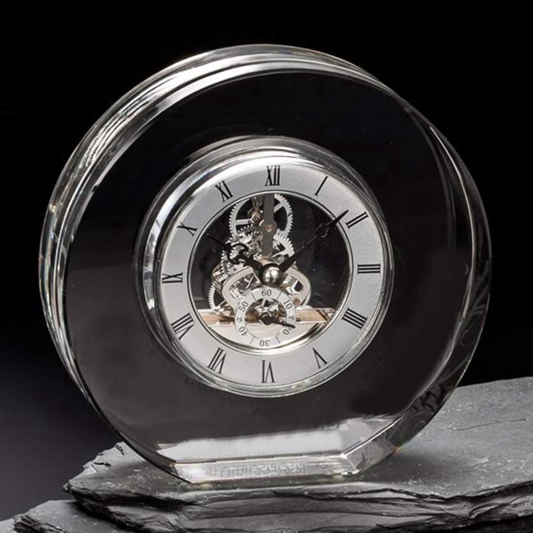 New York Clock Award - Silver 3