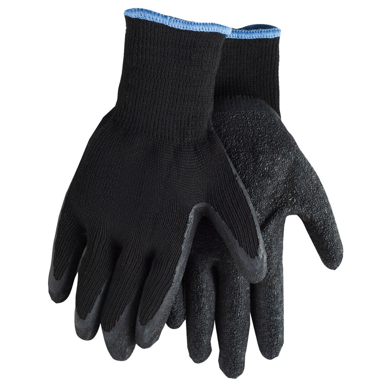 Palm Dipped Gloves with Oversized DTF 1
