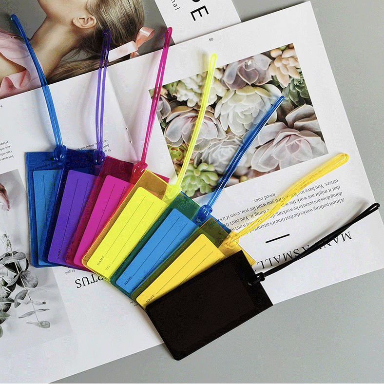 Luggage Tag 20