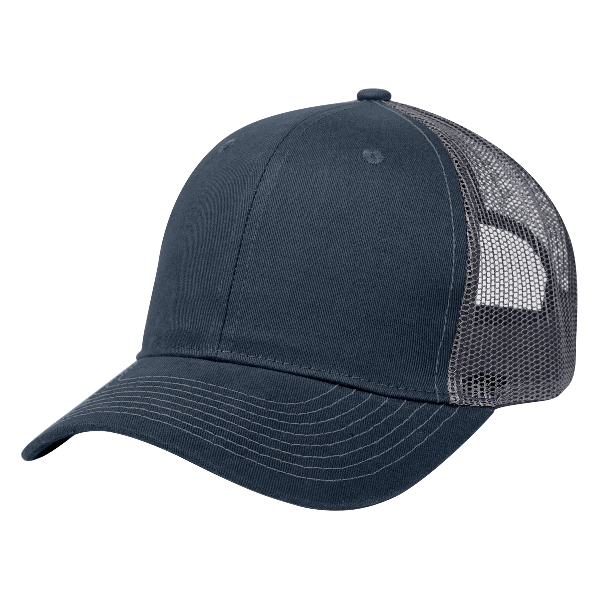 Cotton Twill Mesh Back Cap 2