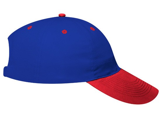 OTTO CAP® 6 Panel Low Profile Baseball Cap 40