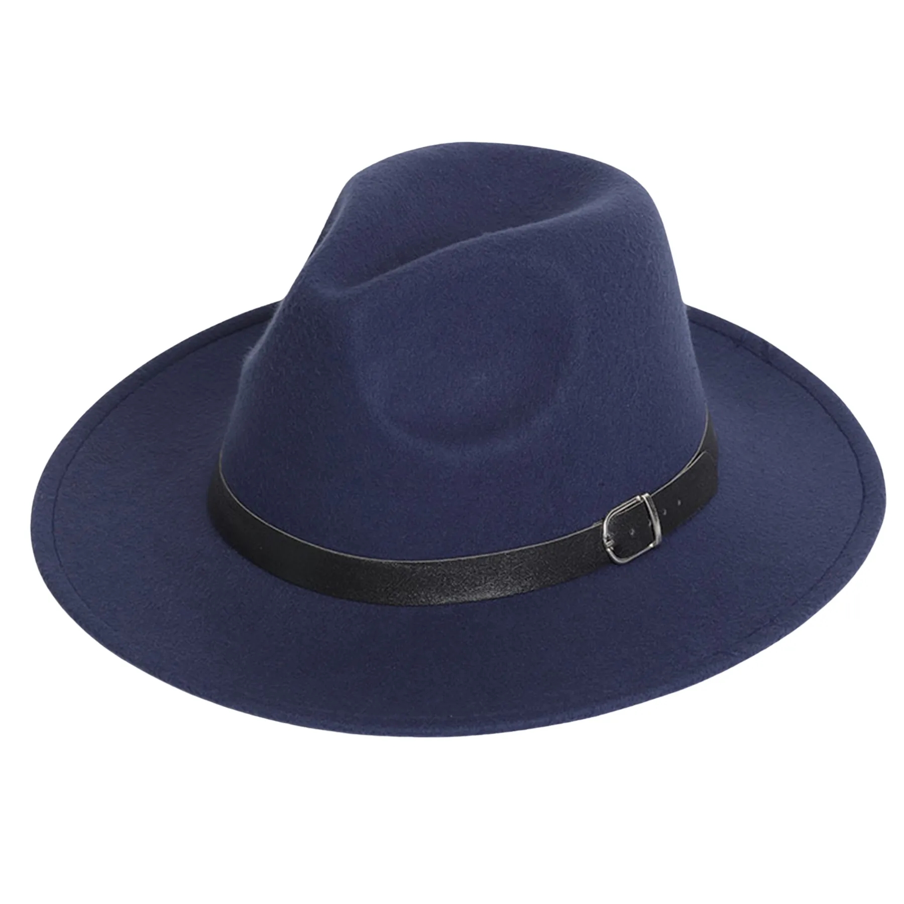 Children size Wide-brimmed cowboy hat for sun protection 3
