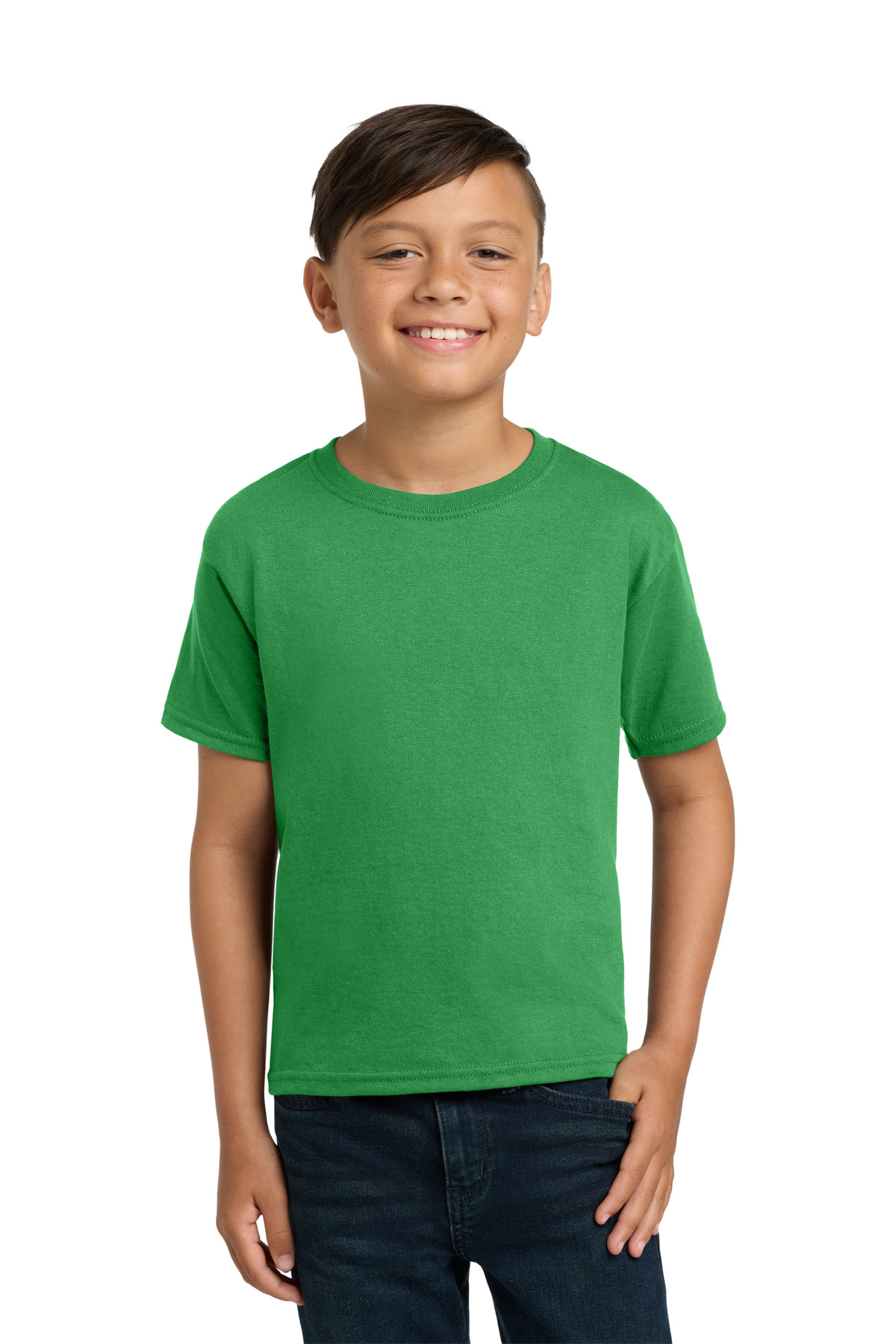 Jerzees - Youth Dri-Power 50/50 Cotton/Poly T-Shirt. 29B 93